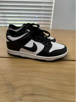 Nike dunks 4y