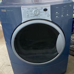 Gas Dryer