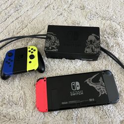 nintendo switch V2 