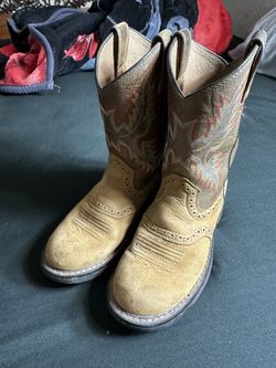 Kid Ariat Boots Size 1