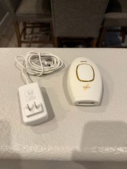 Kenzzi IPL Hair Removal Device with Adapter