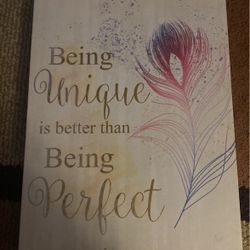 Motivational Wall Art