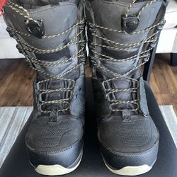 Men’s Snowboard Boots