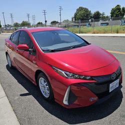 2021 Toyota Prius Prime