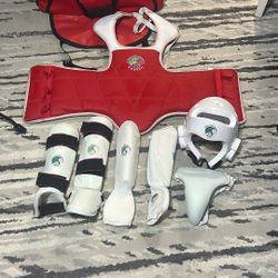 Taekwondo Gear