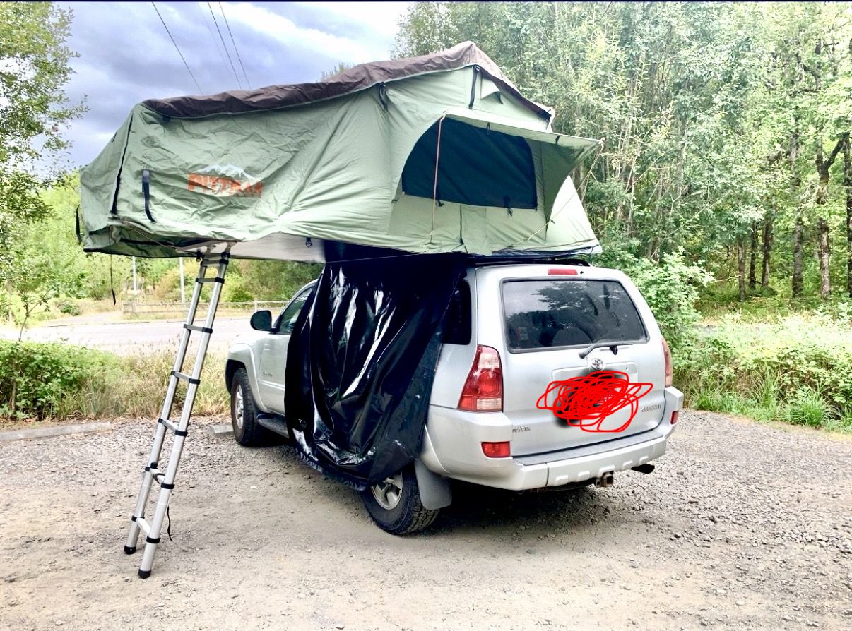 Rooftop Tent