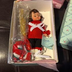 Madame Alexandra Coca-Cola Winter Fun