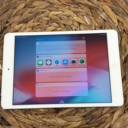 Apple IPad Mini 2 Tablet - 90 Day Warranty And Chargers Included 