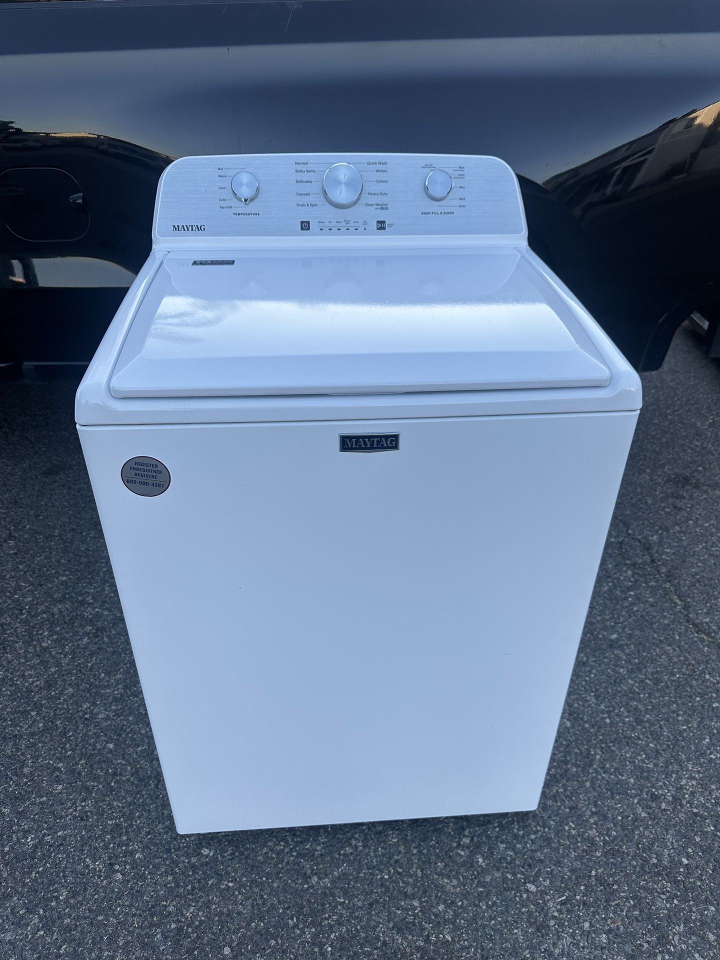 Maytag Washer 