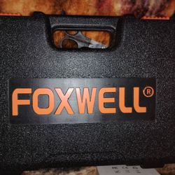 Foxwell Scanner 
