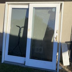 Andersen Home Entrance Sliding Glass Doors