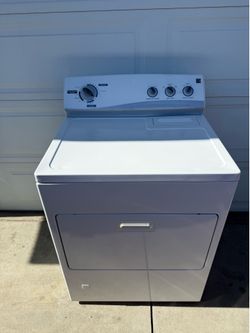 Kenmore Gas Dryer