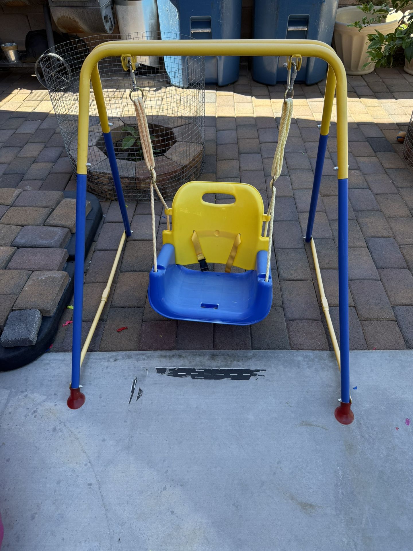 Baby Swing