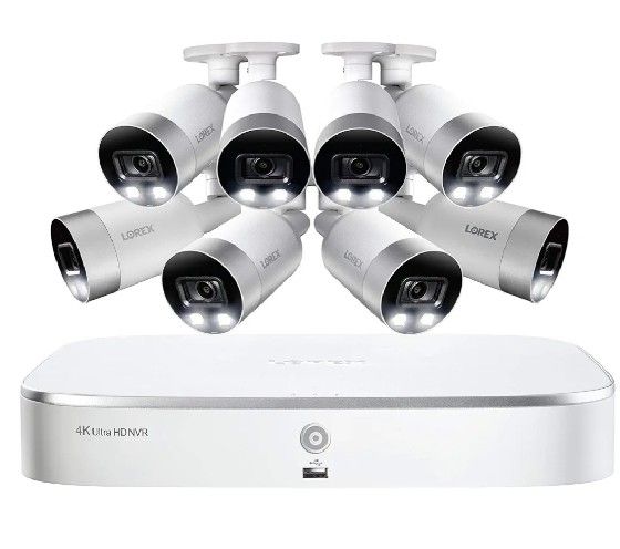 Lorex Security System 