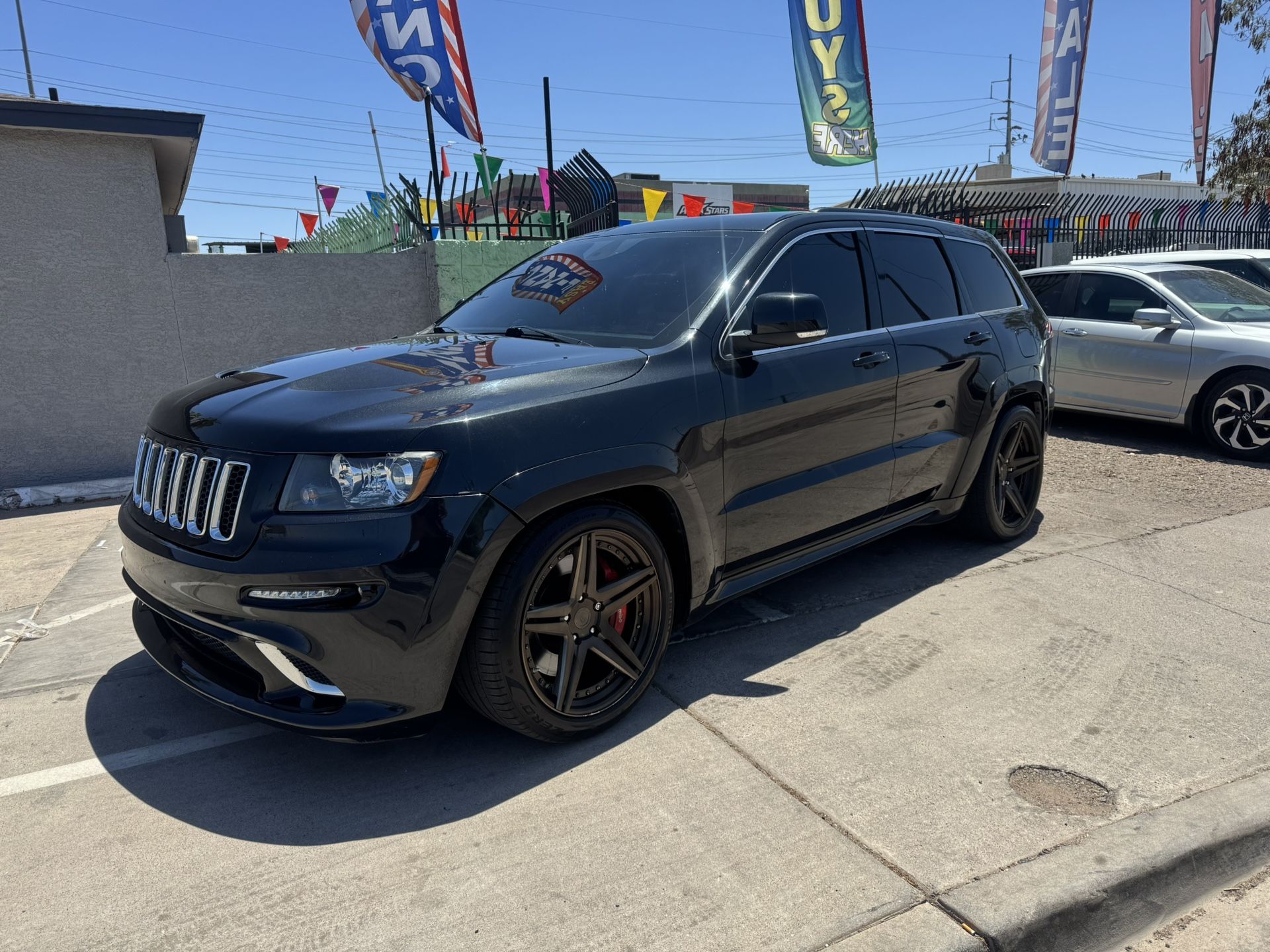 2012 Jeep Grand Cherokee