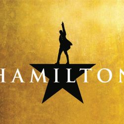 Hamilton Tickets (2) - September 19