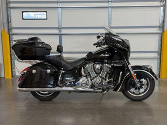 2019 Indian Roadmaster