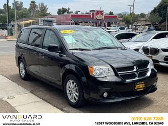 2020 Dodge Grand Caravan