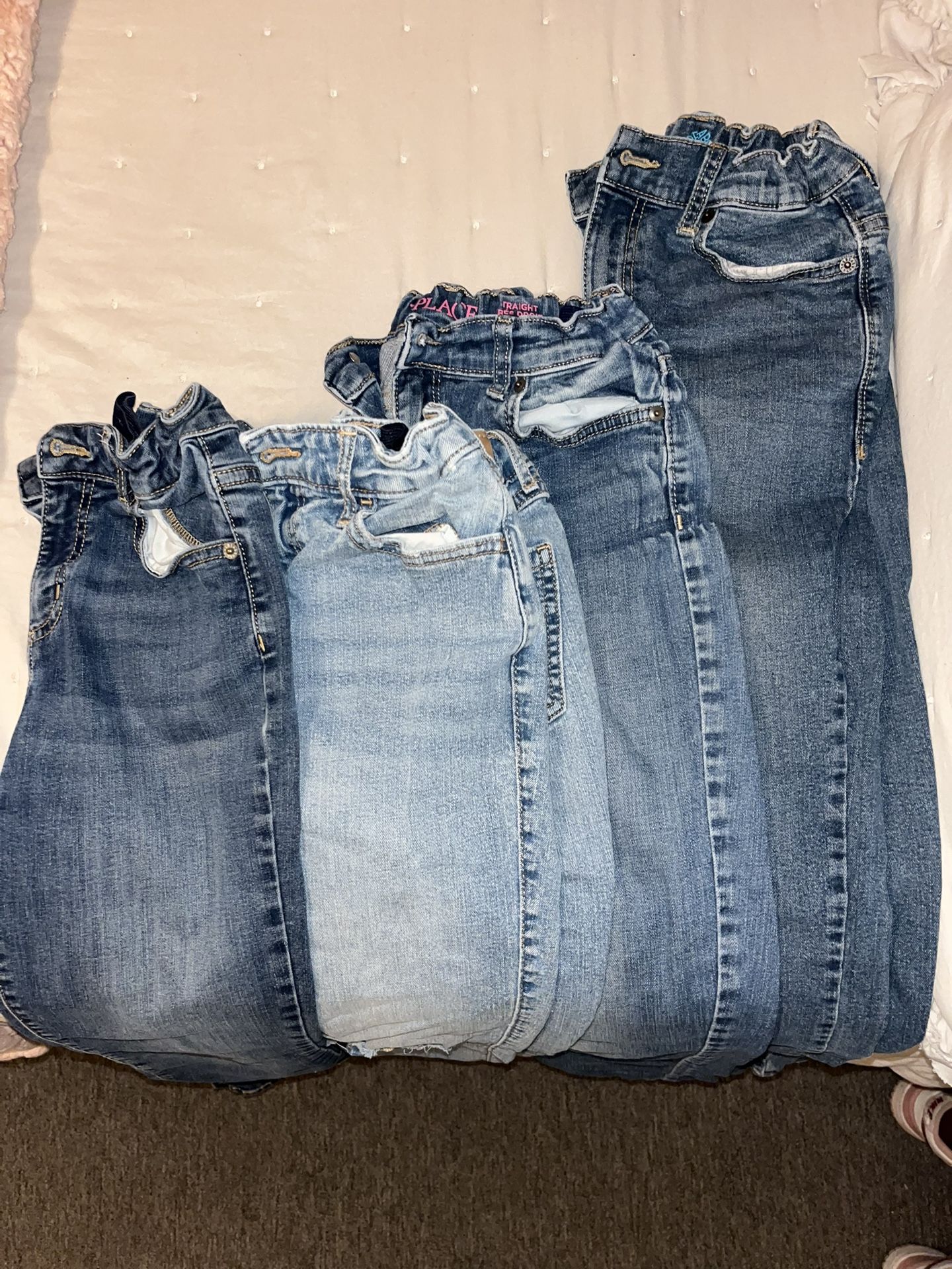 Girls Jeans 