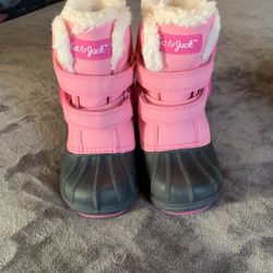 Toddler Boots
