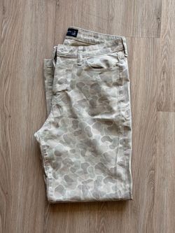 Abercrombie Duck Jeans