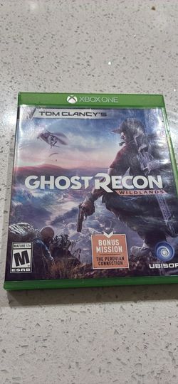 Ghost recon Xbox