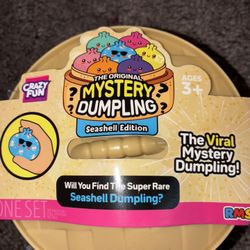 New Sealed Dumpling 