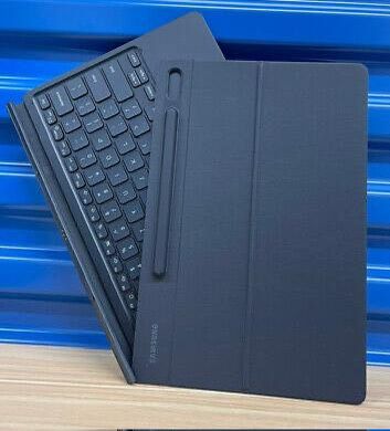 Samsung Galaxy Tab 8+ Case And keyboard Cover