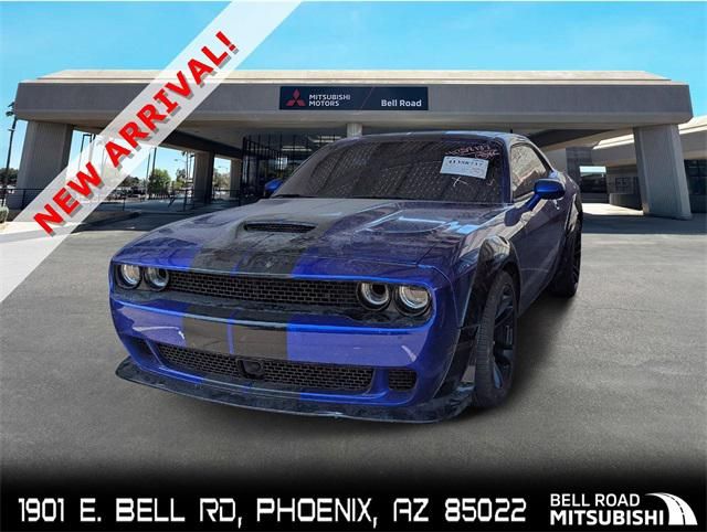 2021 Dodge Challenger
