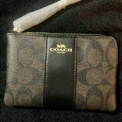 Coach Clutch Bag (Brand New)