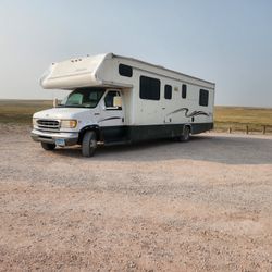 1999 Ford E350 Georgie Boy Maverick Motorhome RV