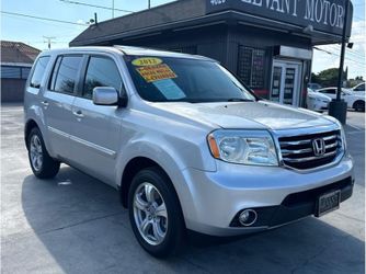 2012 Honda Pilot