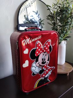 Small kids suitcase