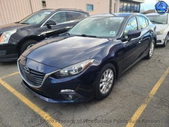 2015 Mazda Mazda3