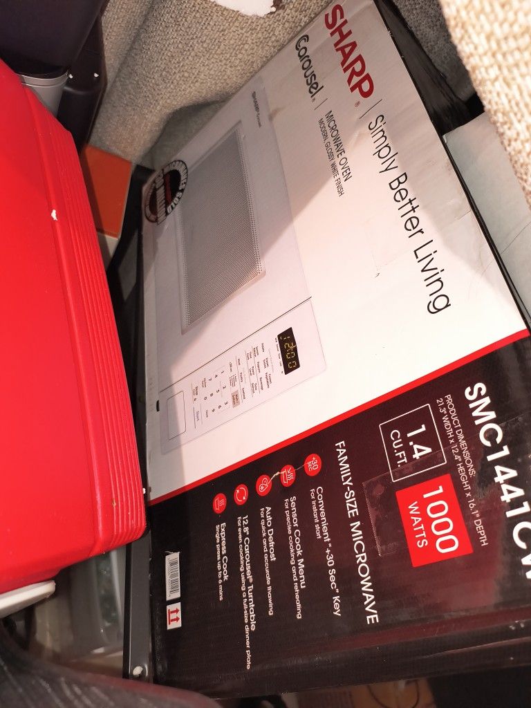 Sharp Microwave