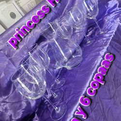Princess House Jarra Y 6 VASOS  Super Offerta 