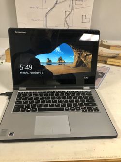 Lenovo tablet LIKE NEW