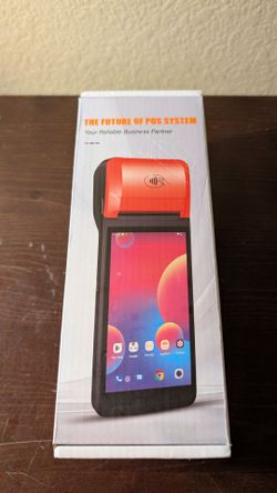 symcode POS PDA Thermal Receipt Printer 5.5"