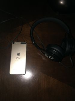 iPod y Beats en muy buen estado