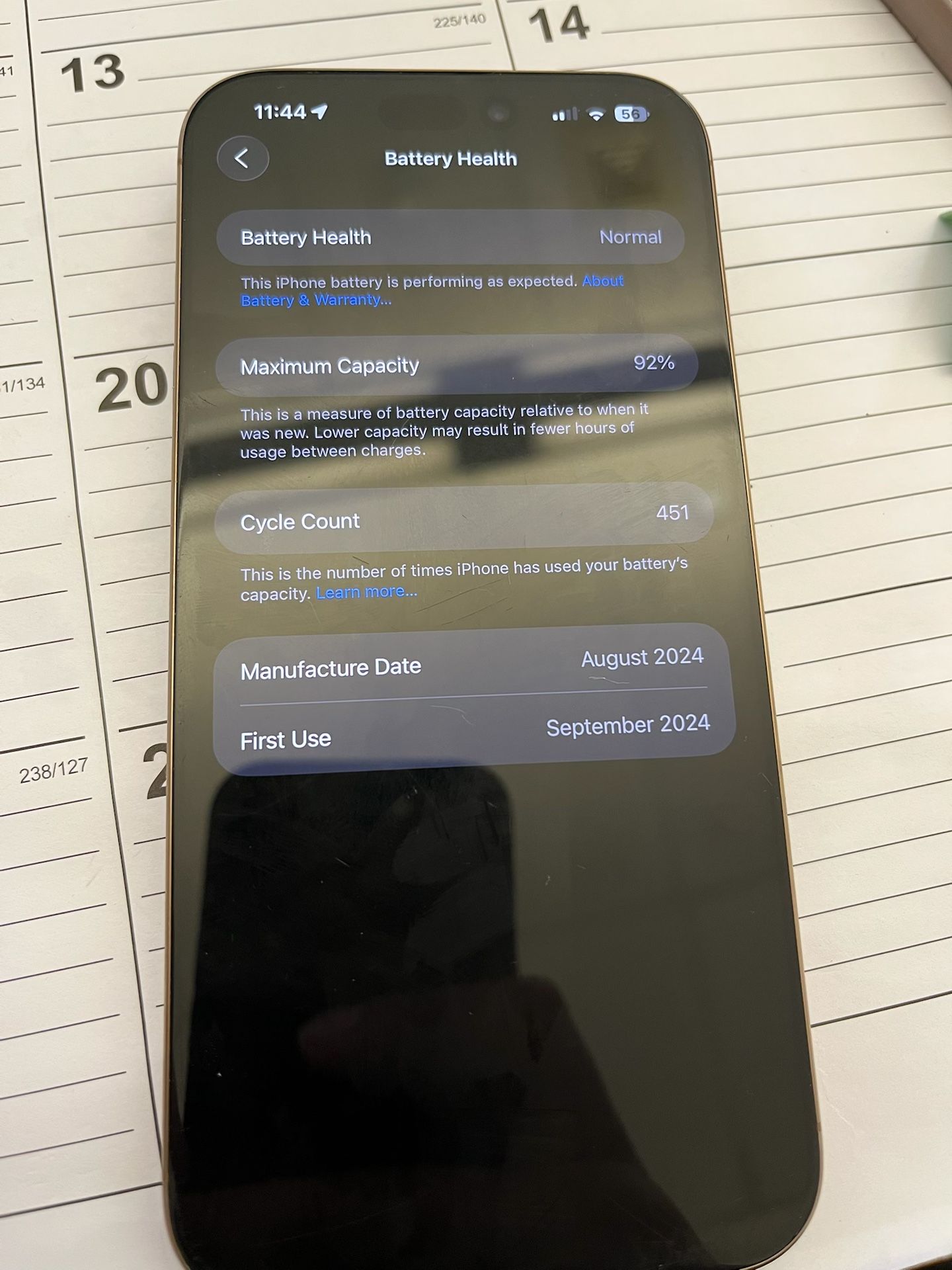 16 Pro Max Unlocked 512gb