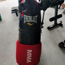 MMA Punching Bag