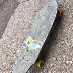 Skateboard