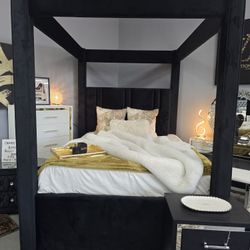 ✨️ King, Cal King, Queen Bed Frame ✨️ Furniture Sectionals, Bedrooms, Dining Avail