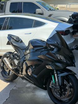2016 Kawasaki Ninja ZX10R