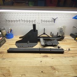 Jeep Wrangler Spare Tire Mount 