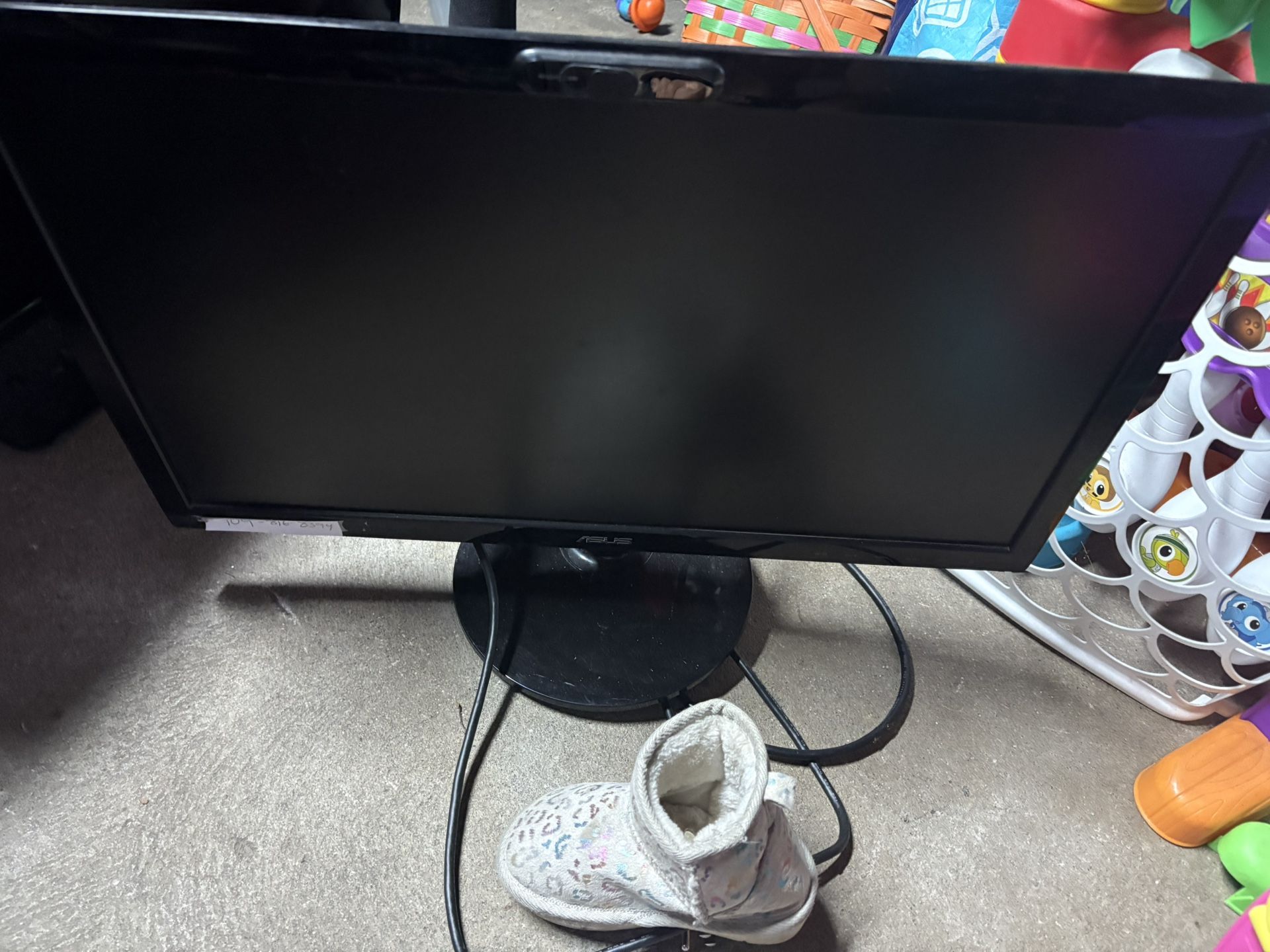 Asus Computer Monitor 22 In