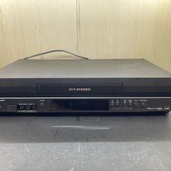 JVC VHS Player HR-J692U Does Not Work PARTS ONLY No Remote