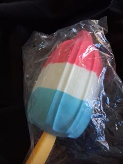 Sunny Days" SQUISH POPSICLE"
