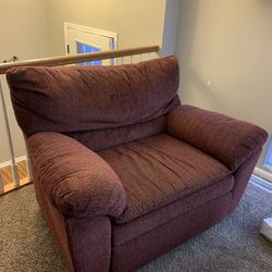 Two Seater Recliner