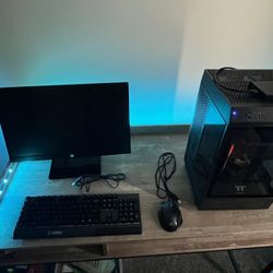 Full Gaming & Editing PC Setup – GTX 1080 Ti, Ryzen 7, Fast & Clean – $600 OBO